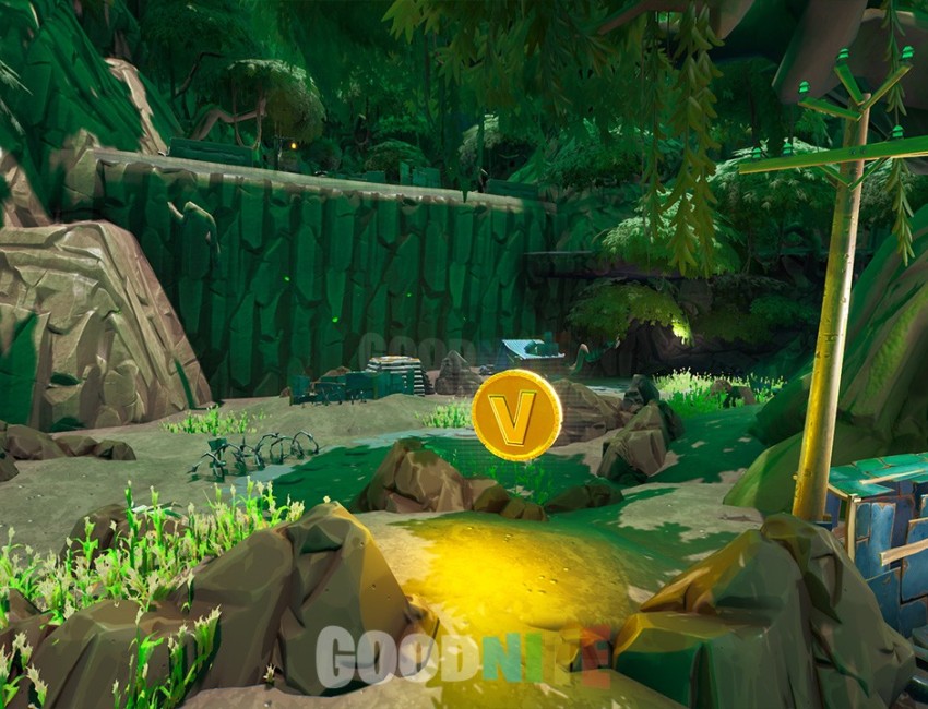 cover map 10 vs 10 Jungle Domination