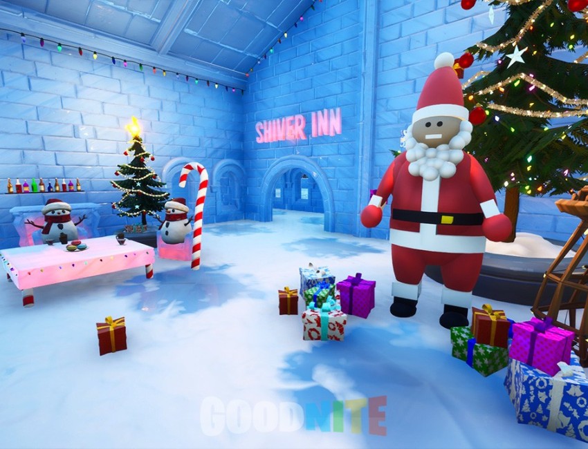 cover map 300 levels Winter Deathrun